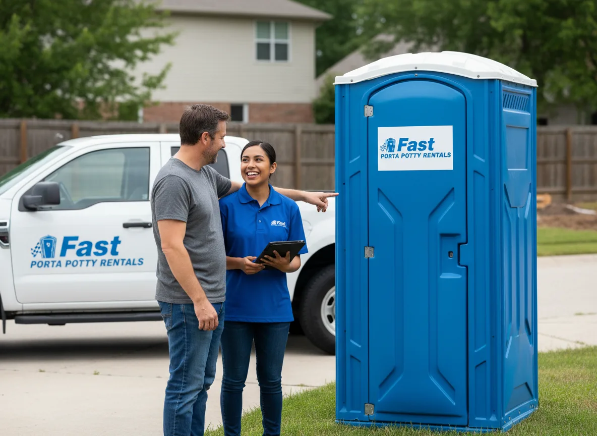 Standard Porta Potty Rentals Alamo, GA FAQs